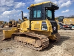 Side of used Komatsu Dozer for Sale,Used Dozer ready for Sale,Back of used Dozer for Sale